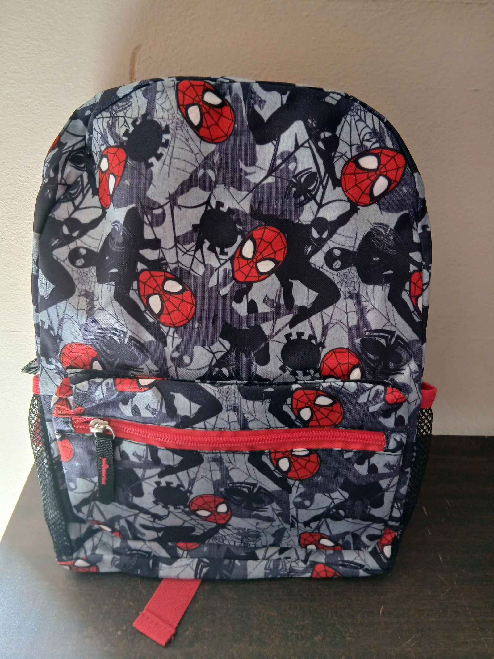 Sac à dos Spiderman 